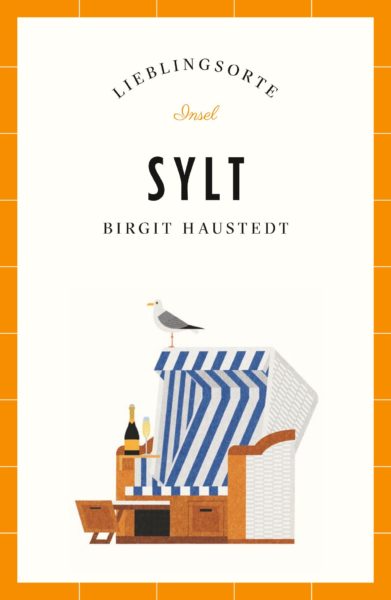 Buch-Cover "Lieblingsorte Sylt" von Birgit Haustedt